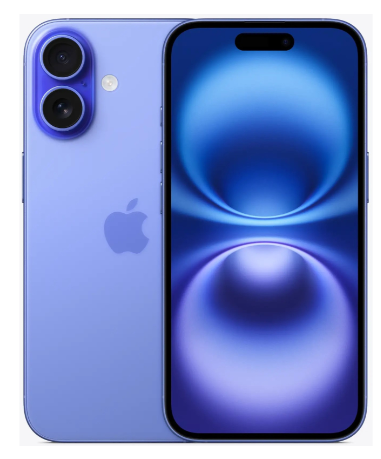 iPhone 16 256GB Ultramarine KH